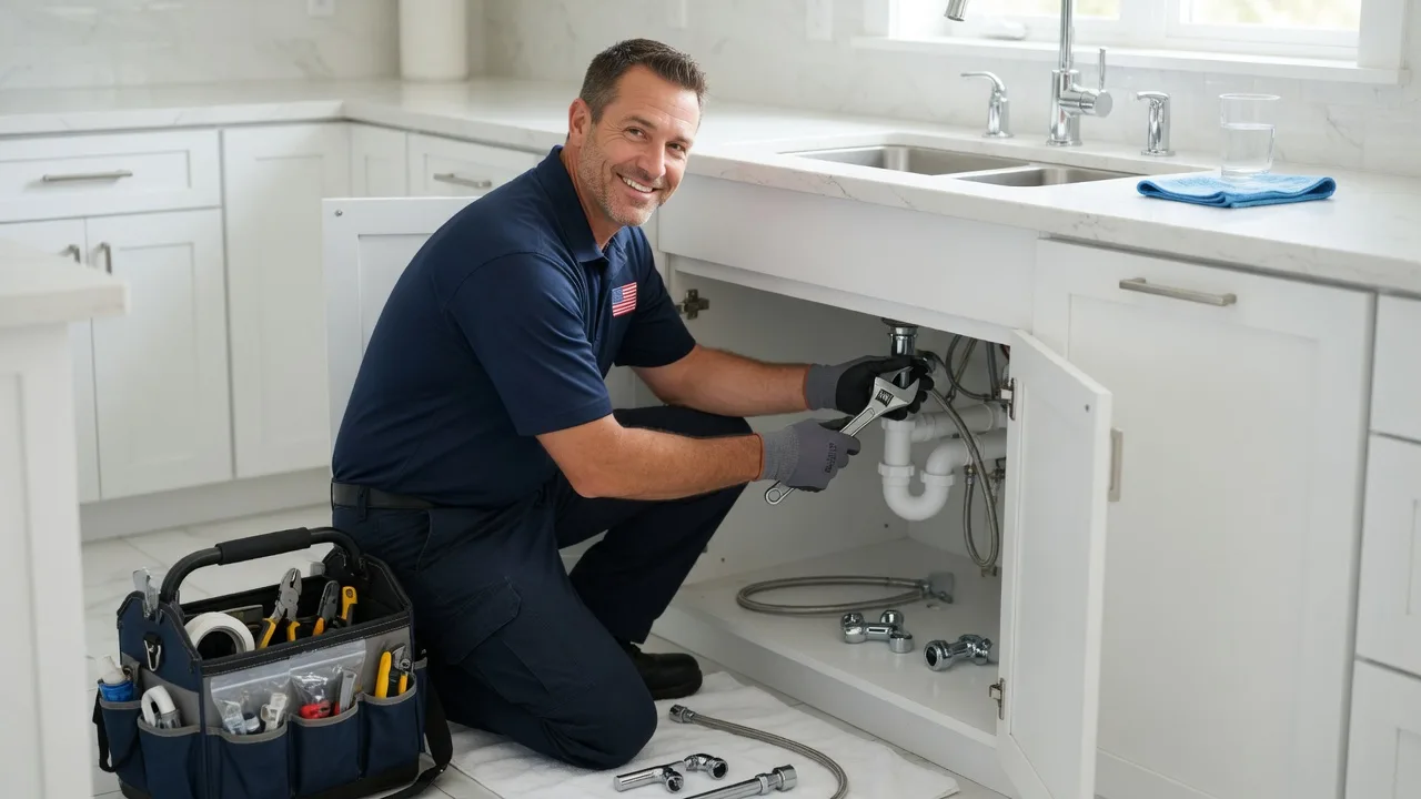Emergency Plumber in Ashburn, GA near me